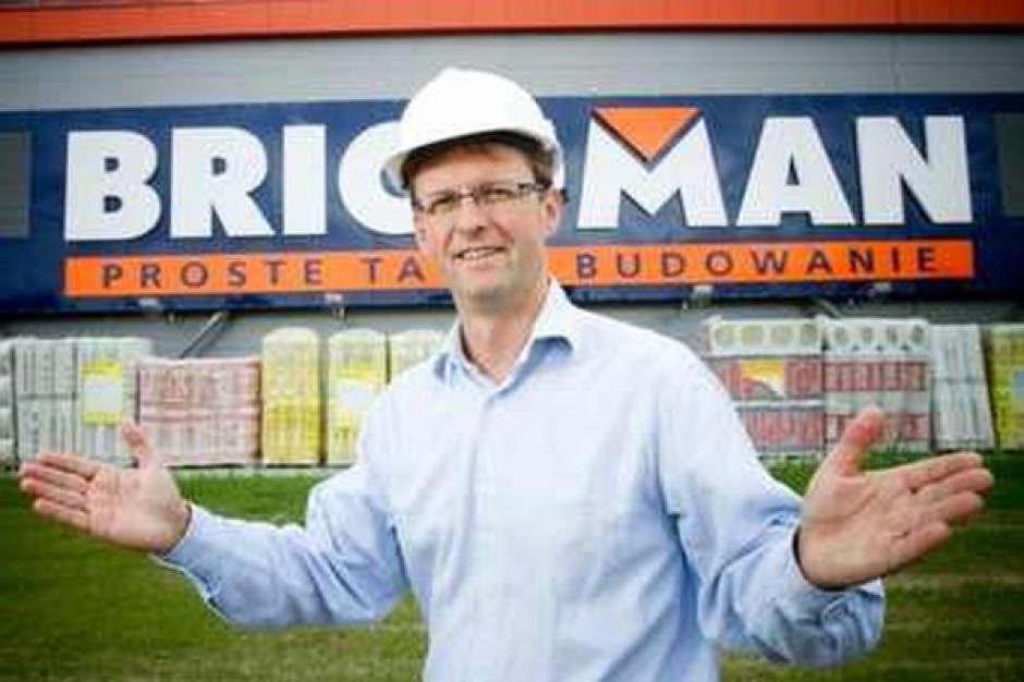Bricoman Łódź ruszy 23 sierpnia