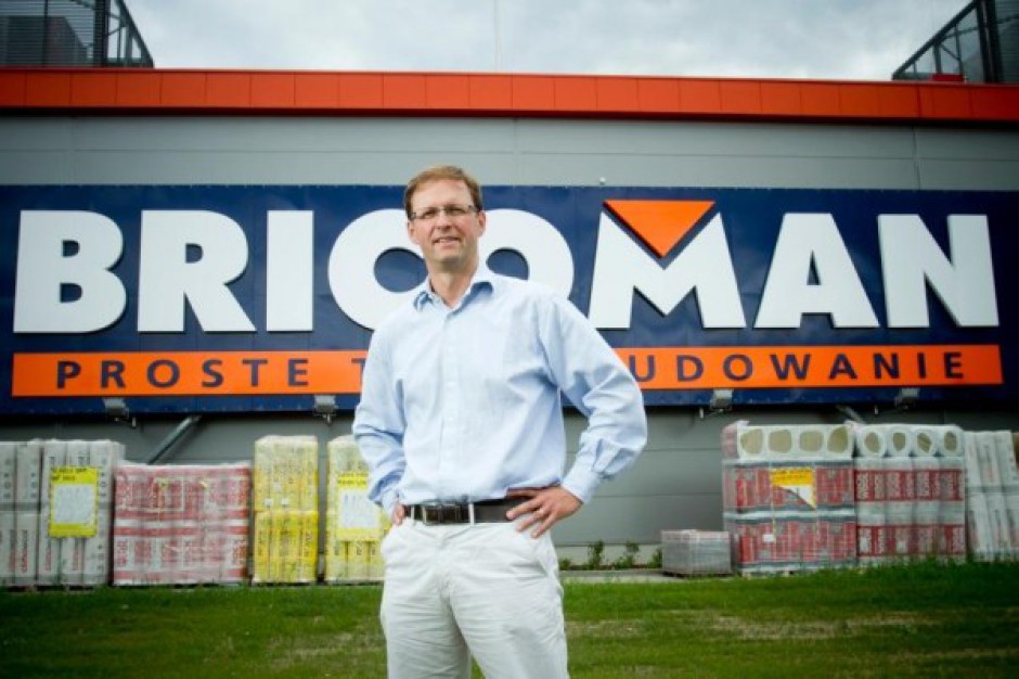 Sieć marketów budowlanych chce otwierać 2-3 obiekty rocznie
