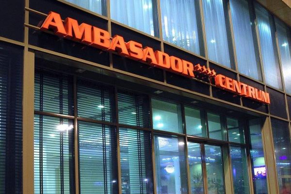 Powstanie trzeci hotel Ambasador w Łodzi