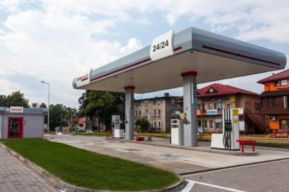 Intermarche rozwija sieć przysklepowych stacji benzynowych