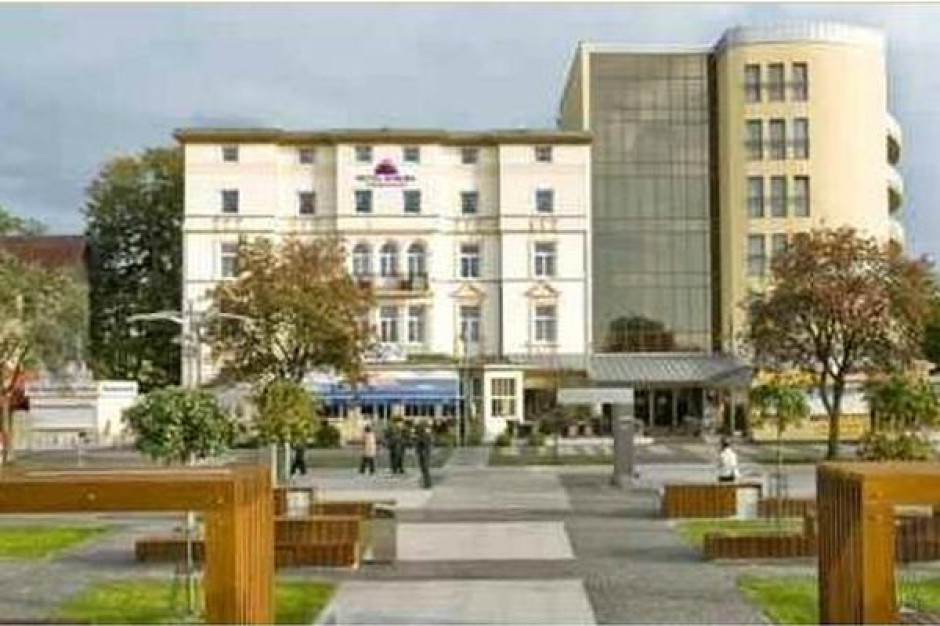 Będzie nowy hotel sieci Grand