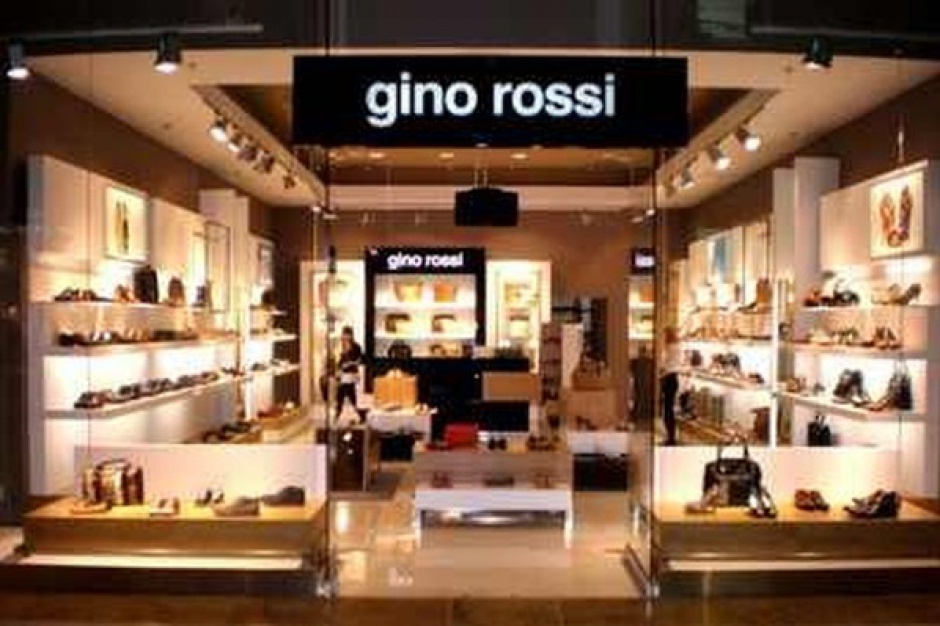 Przychody Gino Rossi poszły w górę