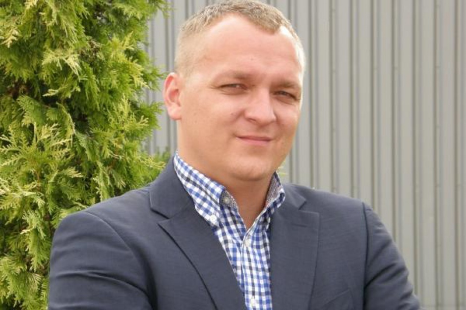 Nowy menedżer w MLP Group