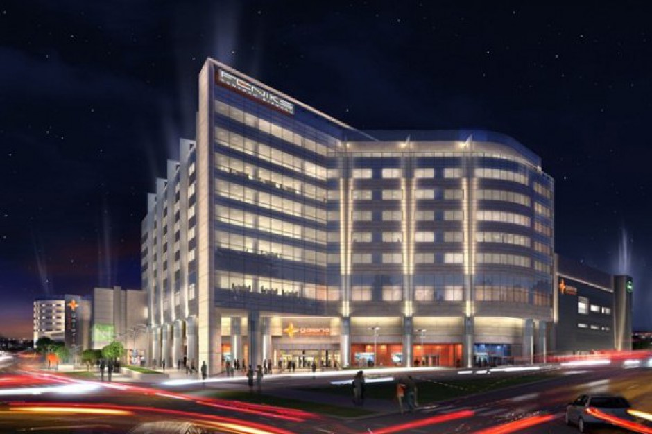 Nie będzie centrum handlowego City Center tylko Galeria Rzeszów