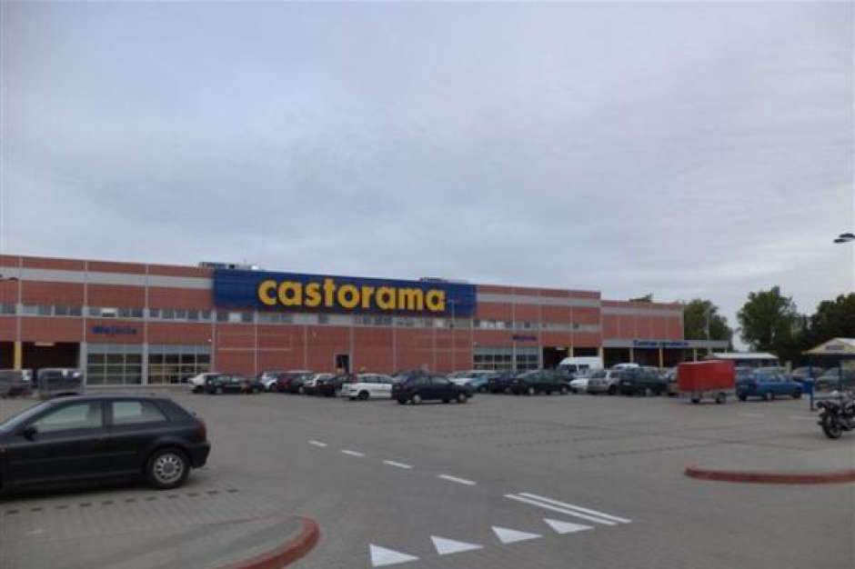 Castorama W Swarzedzu Otwarta Dla Klientow Centra Handlowe