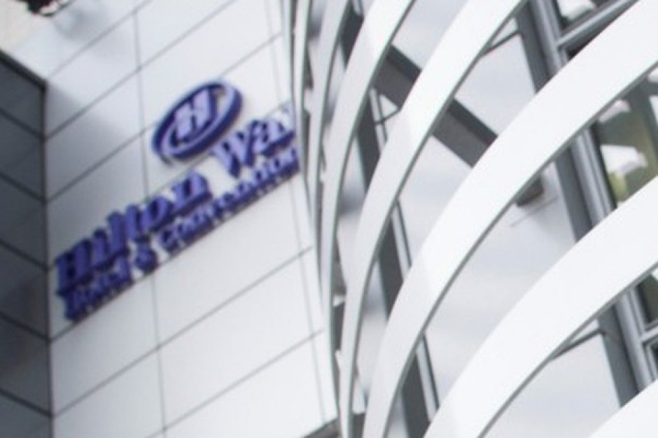 Pięć nowych Hiltonów do 2014 roku