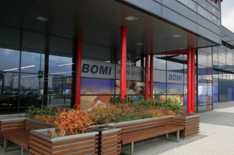 Bomi chce zachować dochodowe sklepy