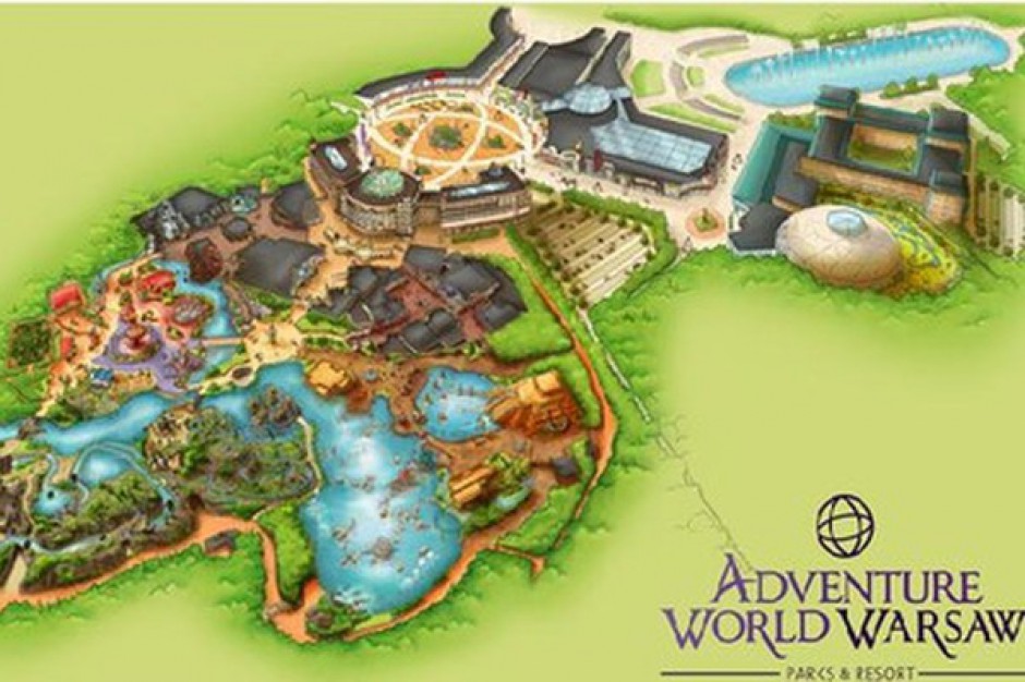 Adventure Park Warsaw wabikiem na organizatorów konferencji