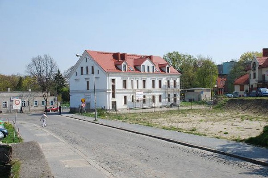 Zabytkowa kamienica w Brzegu stanie się hotelem?