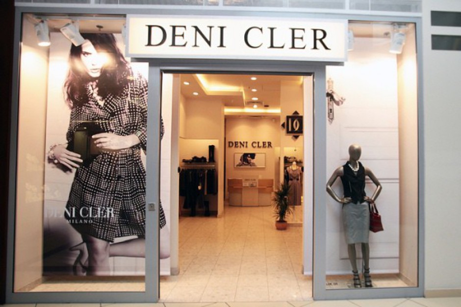 Deni Cler w CH Lublin Plaza Vistula znacząco podnosi obroty w listopadzie