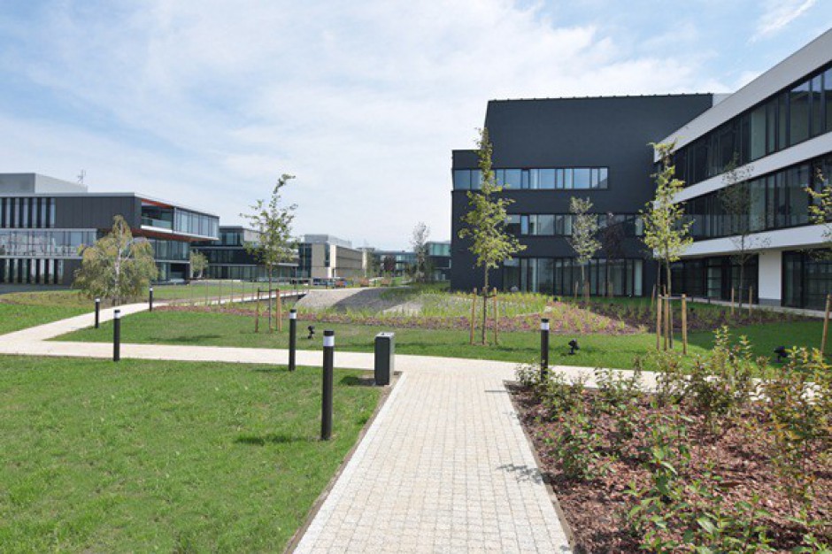 Koncern farmaceutyczny wprowadzi się do Wilanów Office Park