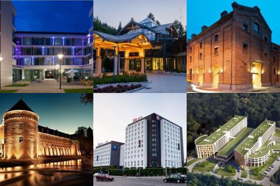 Prime Property Prize 2012: Zobacz nominowane hotele i oddaj głos