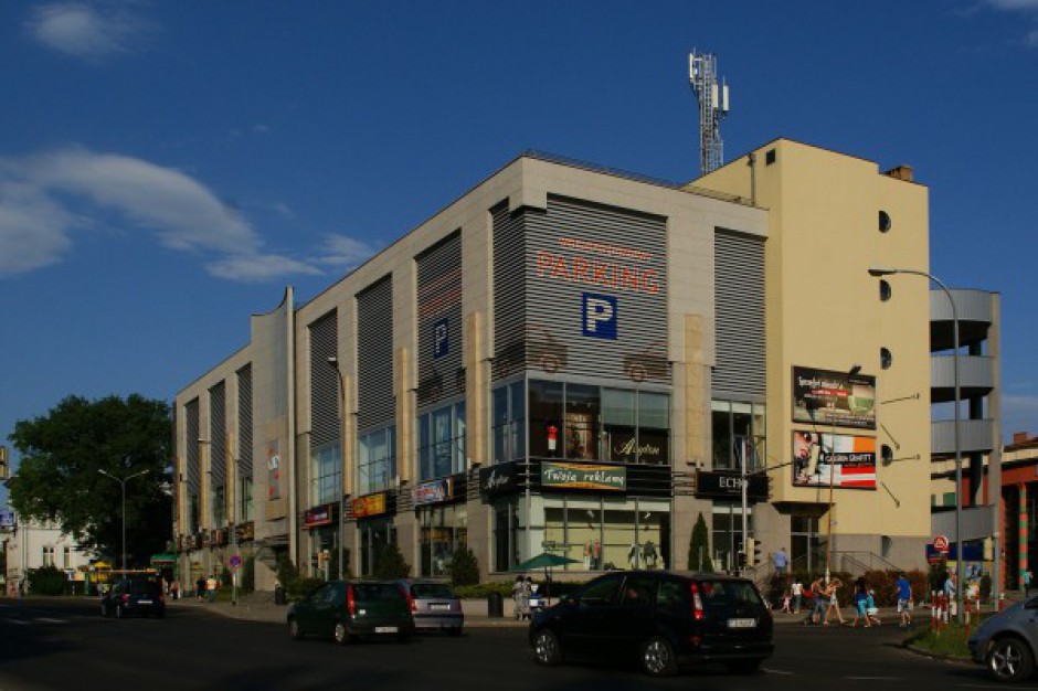 Galeria Grafitt z nowym najemcą