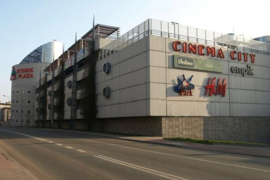 Kolejne centrum handlowe z opłatami za parkowanie