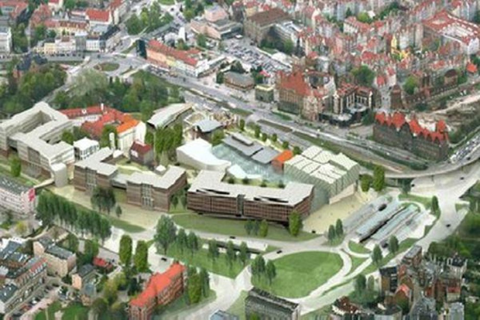 Jones Lang LaSalle oraz Cushman & Wakefield skomercjalizują Forum Radunia