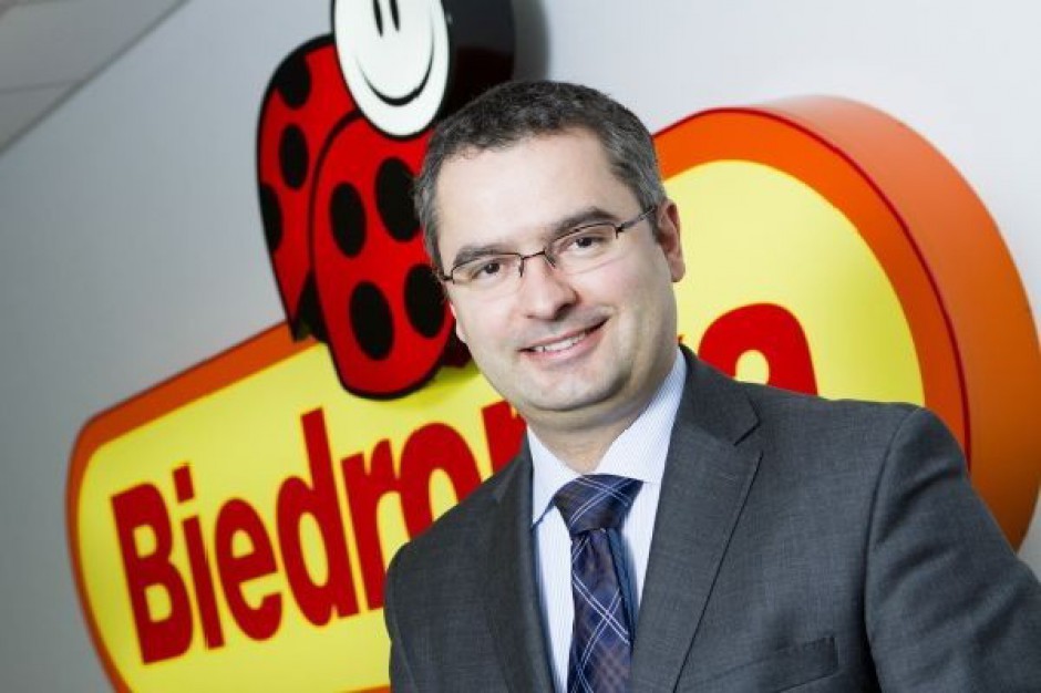 Biedronka wejdzie do internetu?