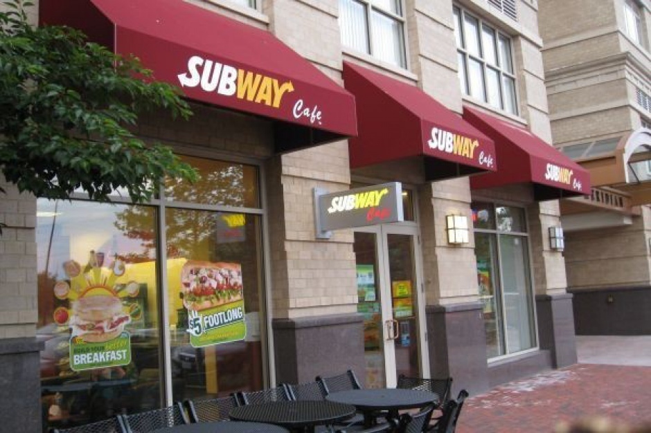 Subway otworzy w Polsce ponad 90 restauracji