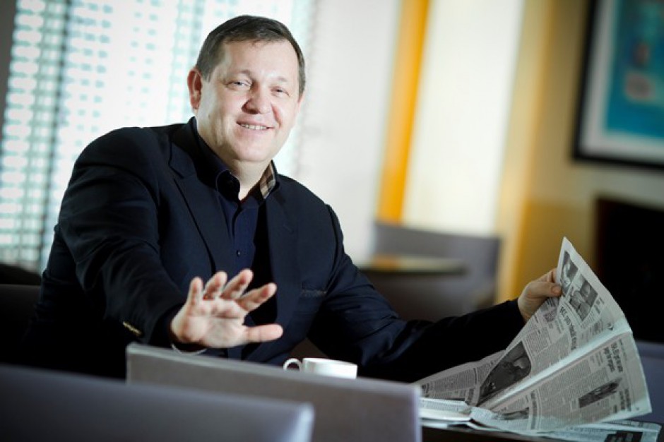 Jan Mroczka w krzyżowym ogniu pytań - skrót czatu inwestorskiego