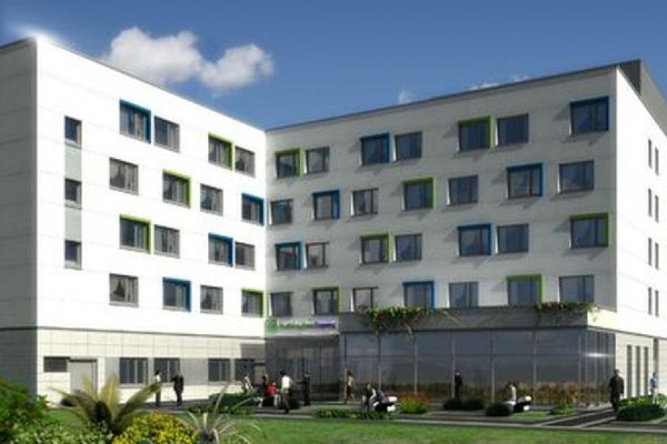 Pierwszy Holiday Inn Express w Warszawie otwarty