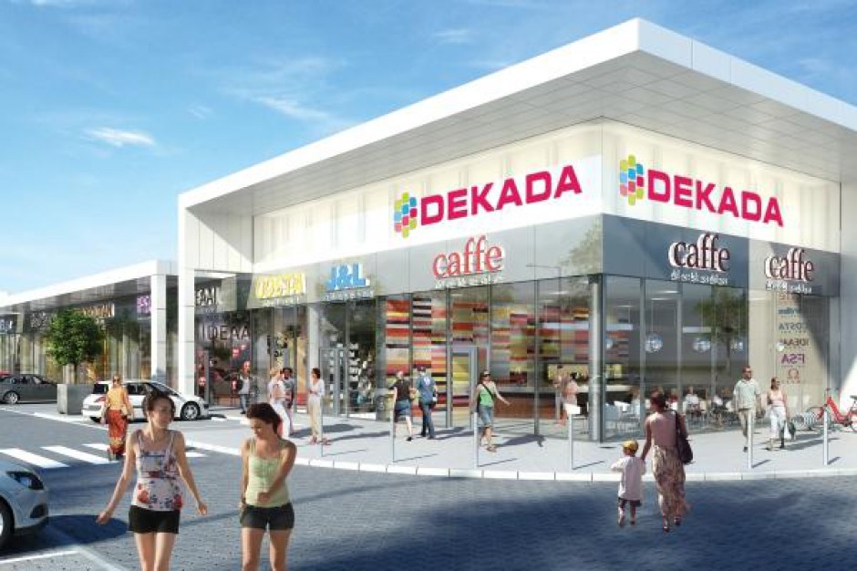 Dekada Kraków gotowa do otwarcia