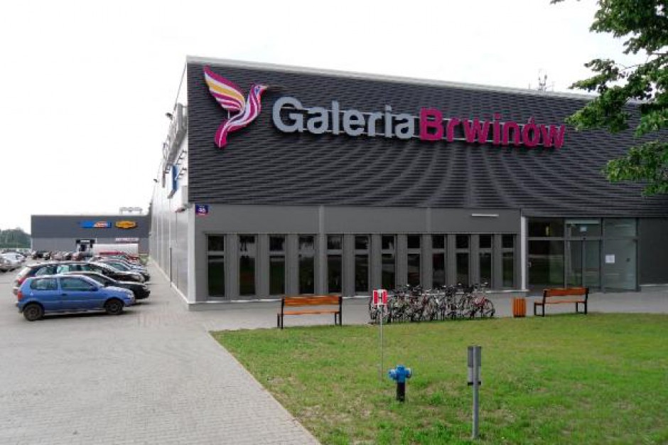 Nowi najemcy w Galerii Brwinów