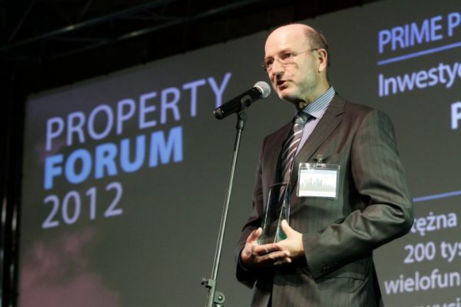 Prime Property Prize 2012: Poleczki Business Park Inwestycją Roku na Rynku Powierzchni Biurowej