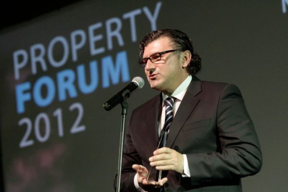 Prime Property Prize 2012: Rossmann Najemcą Roku 