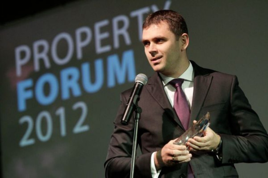 Prime Property Prize 2012: Kielecka galeria Inwestycją Roku Rynku Powierzchni Handlowej