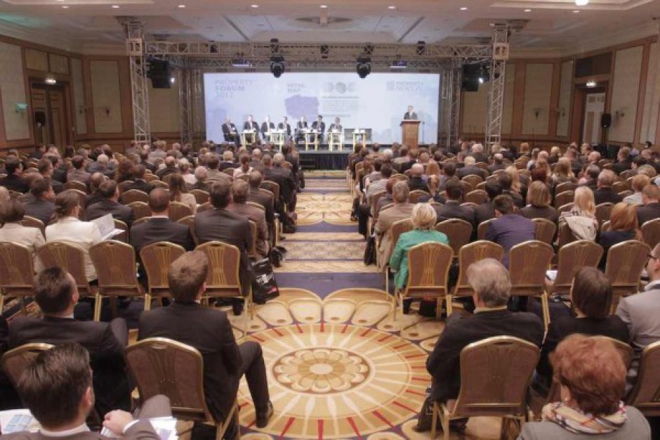 Drugi dzień Property Forum 2012