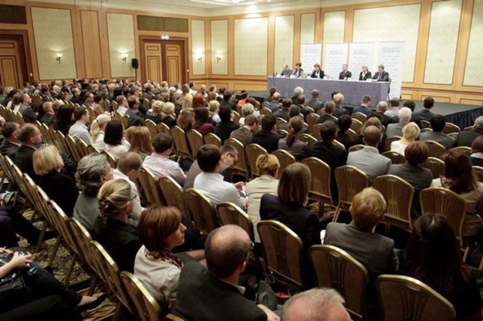 Property Forum 2012 za nami. W spotkaniu wzięło udział ponad 1000 osób