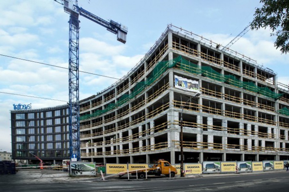 Cushman & Wakefield będzie zarządzać kompleksem biurowców Green Horizon