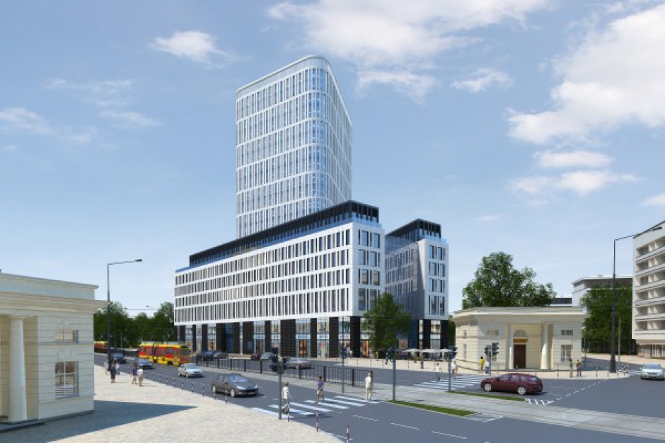 Dalkia wynajęła biura w Placu Unii