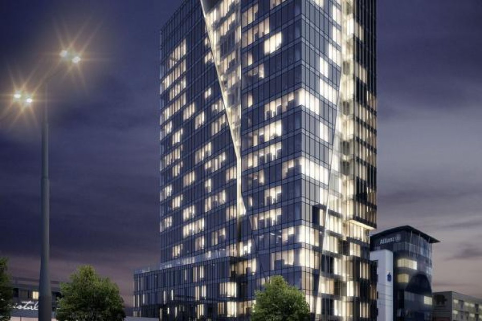 Zobacz wizualizacje Centrum Biurowego Neptun w Gdańsku
