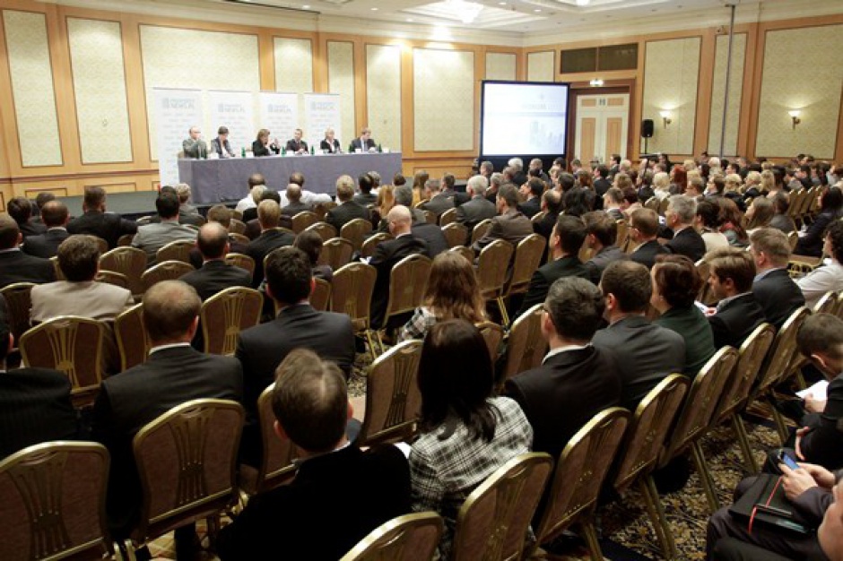 Zielona wyspa nie traci blasku - relacja z drugiego dnia Property Forum 2012