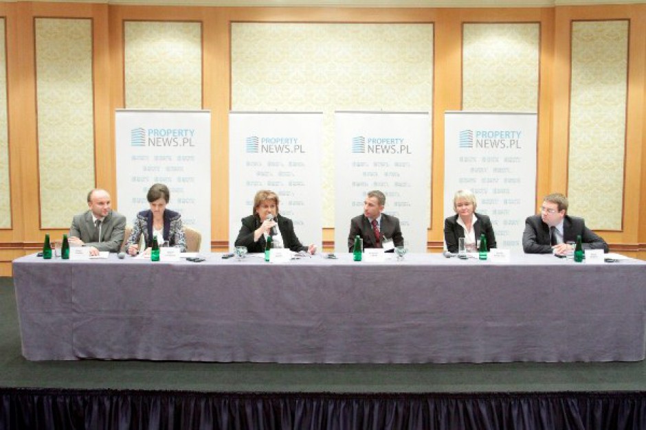 Centra handlowe na Property Forum 2012 - fotorelacja z sesji