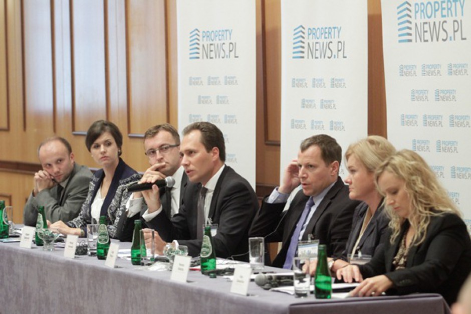 Na rynku magazynów widać skutki dwóch fal kryzysu - relacja z sesji magazyny na Property Forum 2012