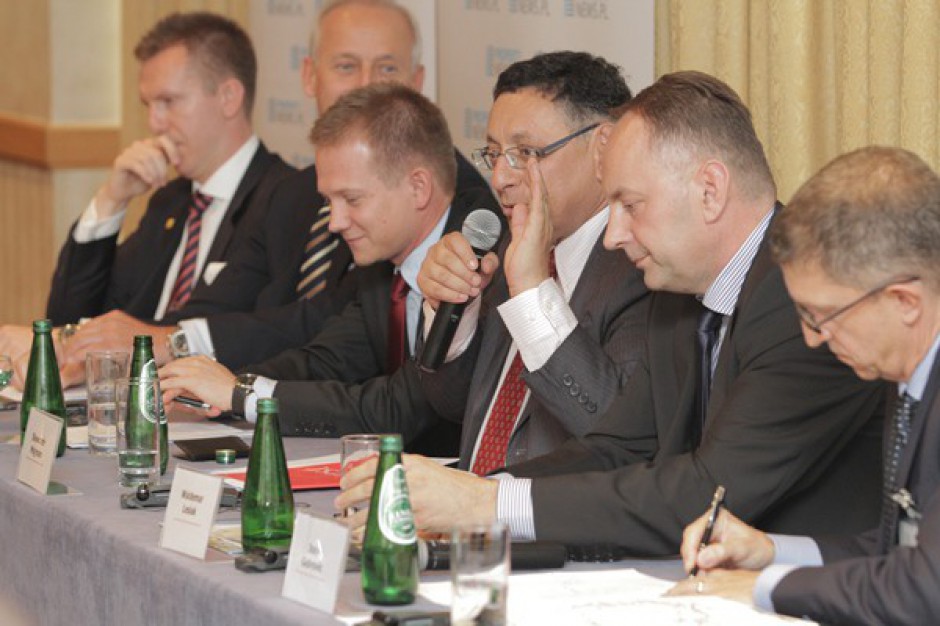 Nowe tendencje i oczekiwania w sektorze BPO - relacja z sesji BPO na Property Forum 2012