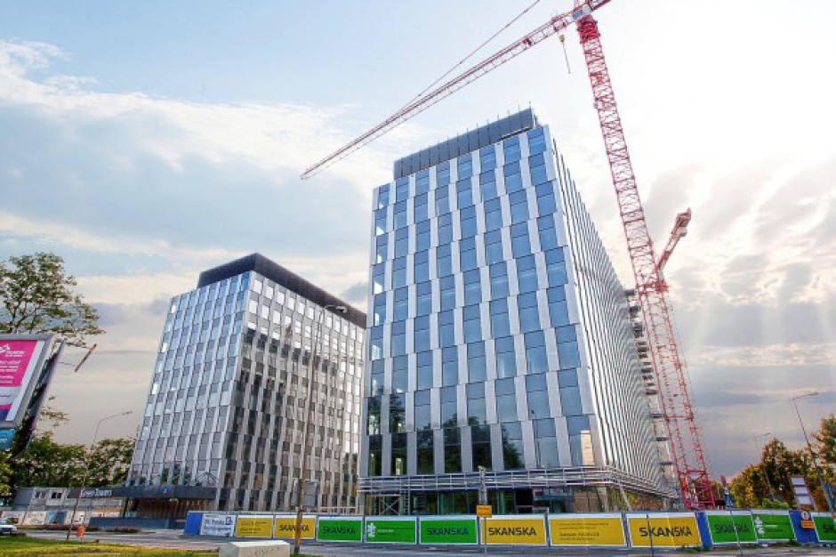 Green Towers zdobywa platynowy certyfikat LEED