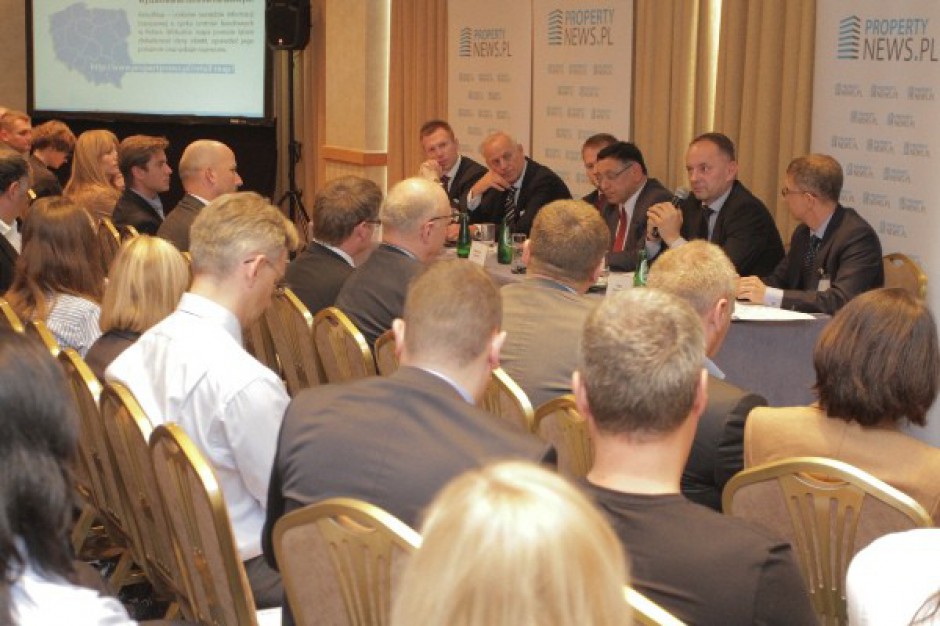Sesja BPO na Property Forum 2012 w obiektywie