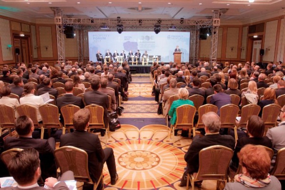 Property Forum 2012 - Zielona wyspa nie traci blasku
