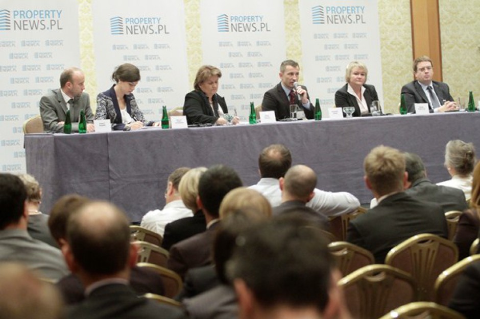 Property Forum 2012 : Małe miasta to atrakcyjny kierunek, ale ryzyko jest duże