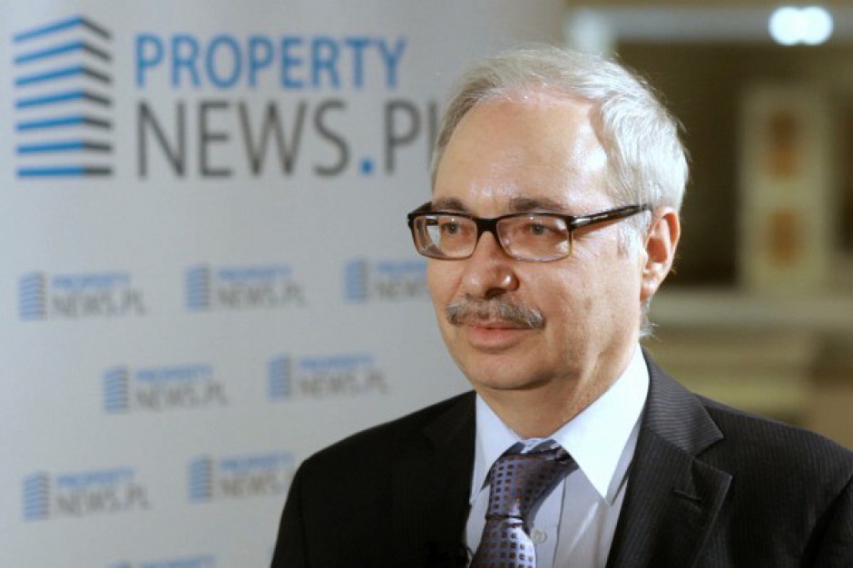 Szef TK Development mówi o nowych projektach spółki - wideo