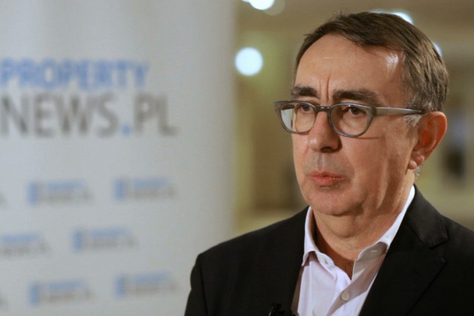 Multifunkcyjność to przyszłość obiektów handlowych - komentuje Zbigniew Pszczulny, JSK Architekci
