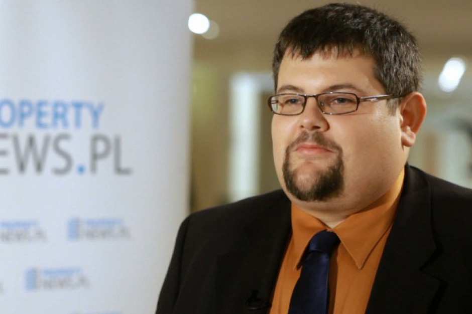 AMW szykuje ciekawe grunty pod projekty logistyczne - wideo