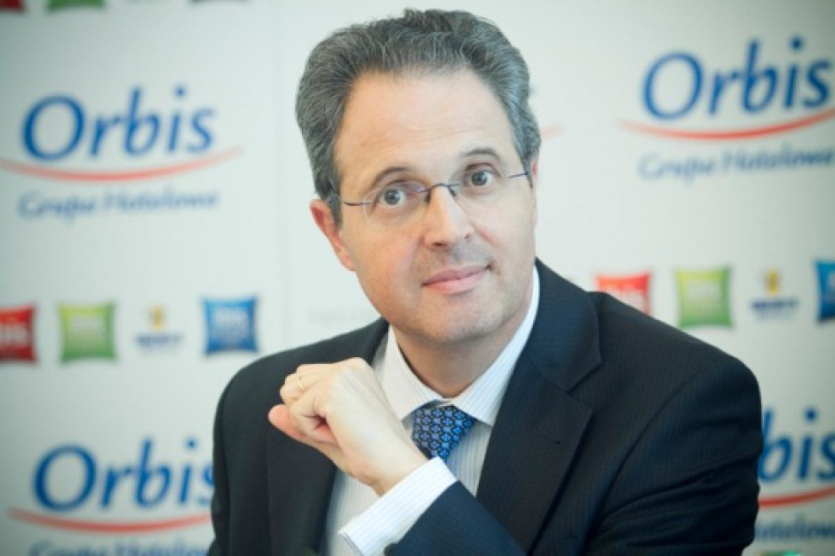 Grupa Hotelowa Orbis prognozuje 205 mln zł EBITDA w 2012 roku
