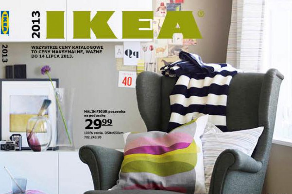 IKEA usunęła postacie kobiet z katalogu na Arabię Saudyjską