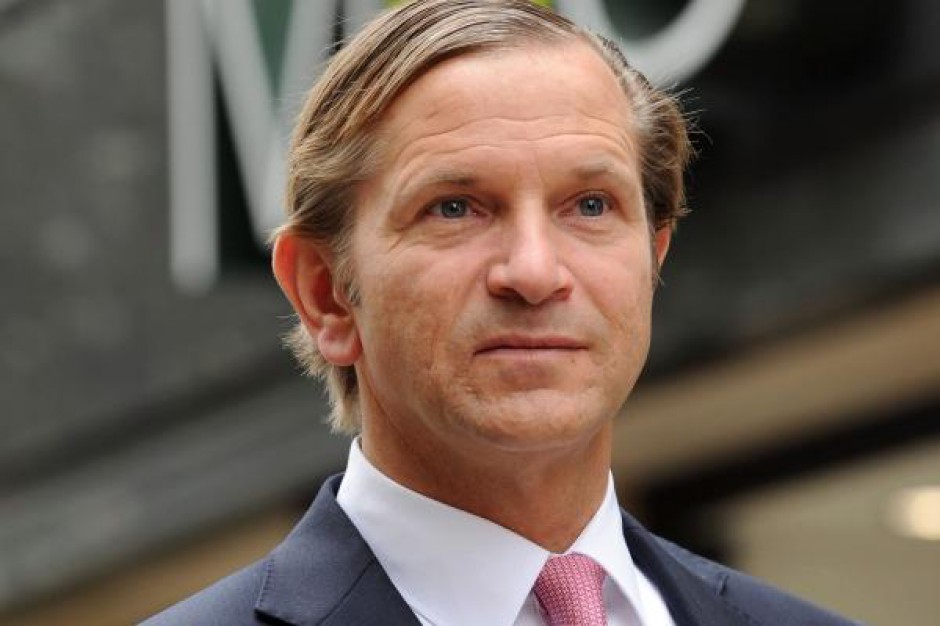 Dyrektor generalny Marks & Spencer zdobywa nominację w Unicef UK