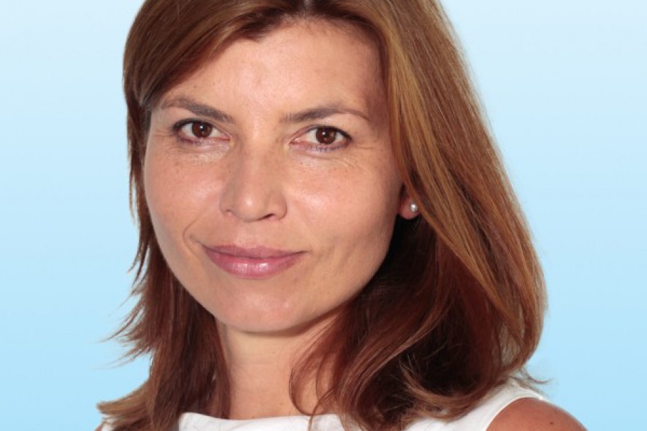 Klaudia Wożniak nowym szefem działu powierzchni handlowych w Colliers International
