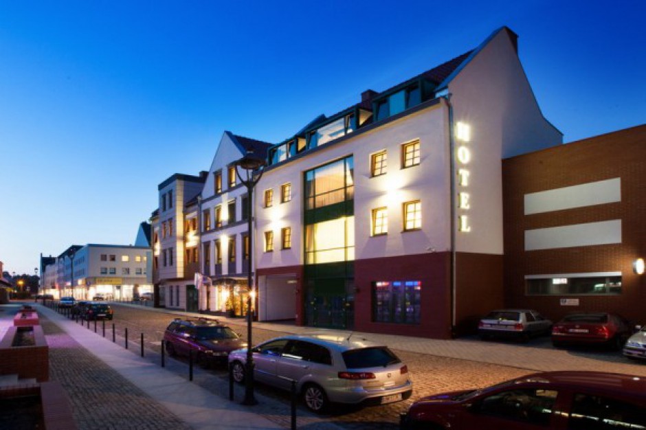 Trzygwiazdkowy hotel otwarto w Stargardzie