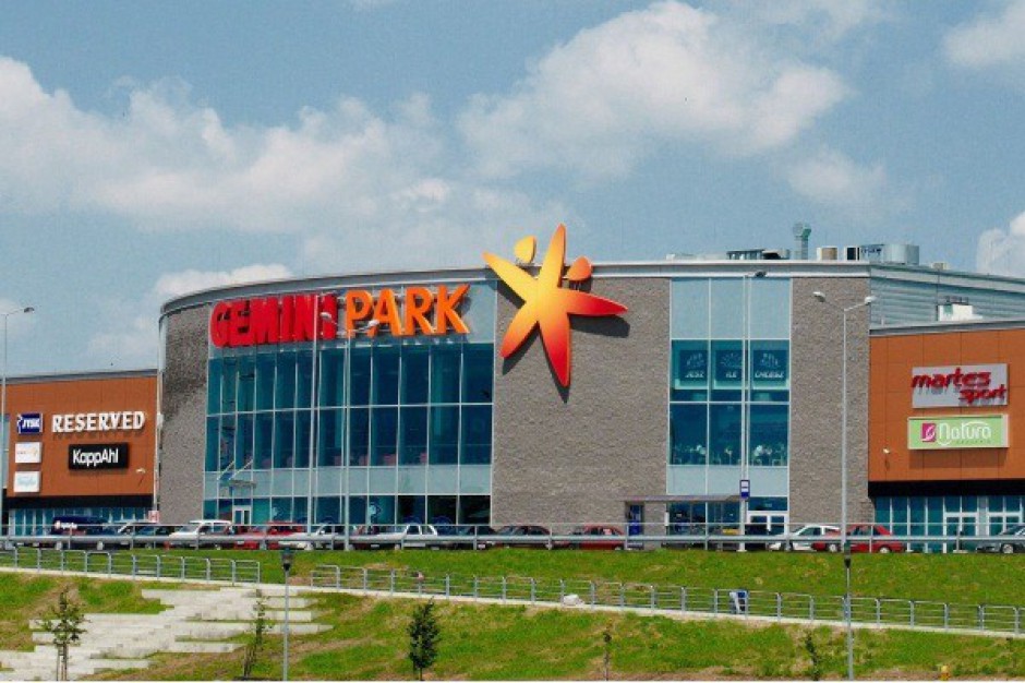 Trzy marki poszerzą ofertę tarnowskiego Gemini Park